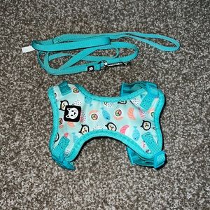 Vibrant Life Sushi Kitten Harness